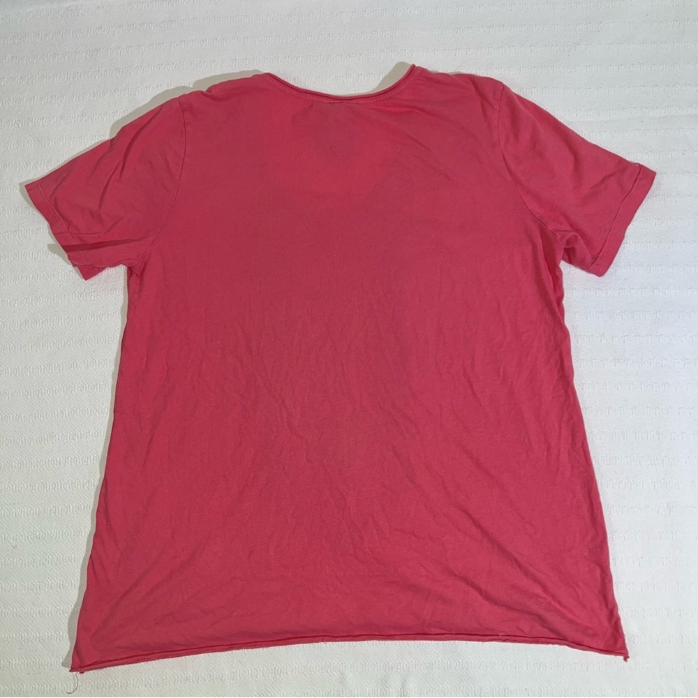 JOHNNY WAS JWLA Womens Top Size Large Embroidered Tunic Boho Designer - Picture 2 of 7